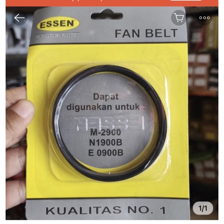 vanbel essen van bel essen vanbell essen vanbell essen karet vanbelt Essen karet belt sabuk mesin se