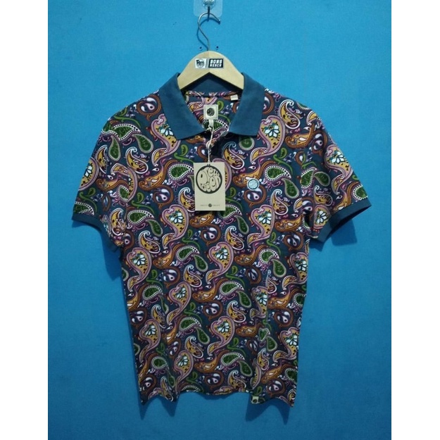 Polo Shirt Pretty Green