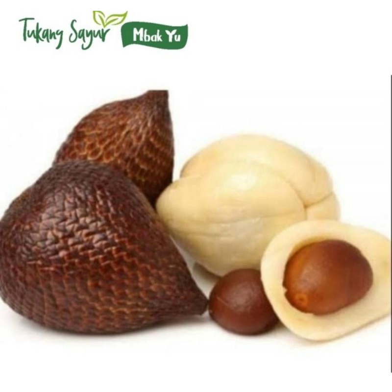 

Buah salak segar 500gr