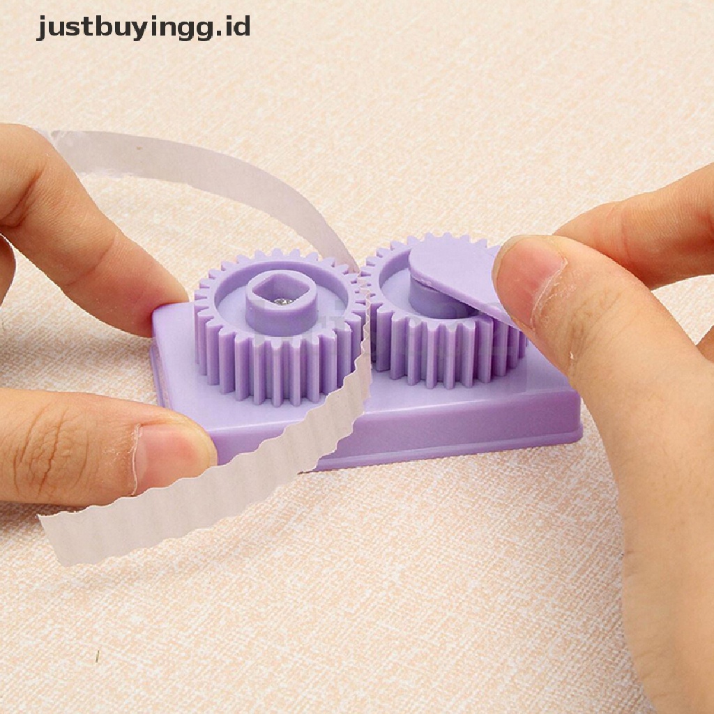 (Justbuyingg.Id) 1pc Alat Crimping Kertas Quilling Diy