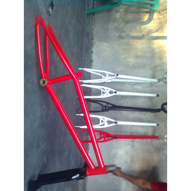 frame bmx 20,5