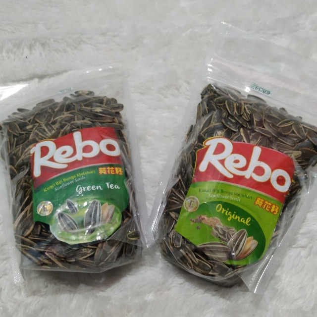 

Rebo 250gr dan 500gr