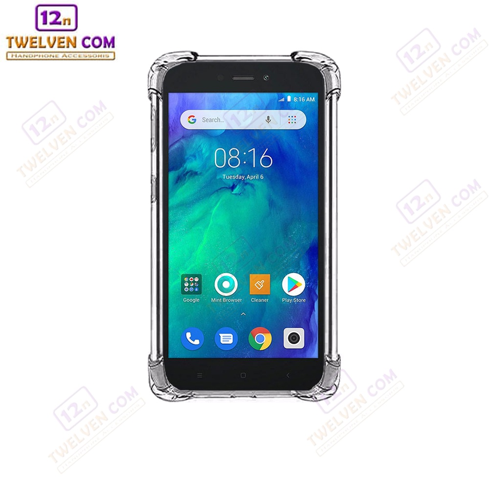 [FLASH SALE] Case Anti Crack Anti Shock Softcase Xiaomi Redmi GO