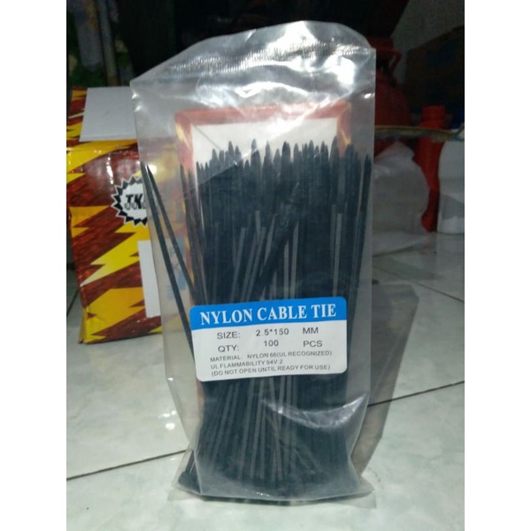 Kabel tis/ Tali krek