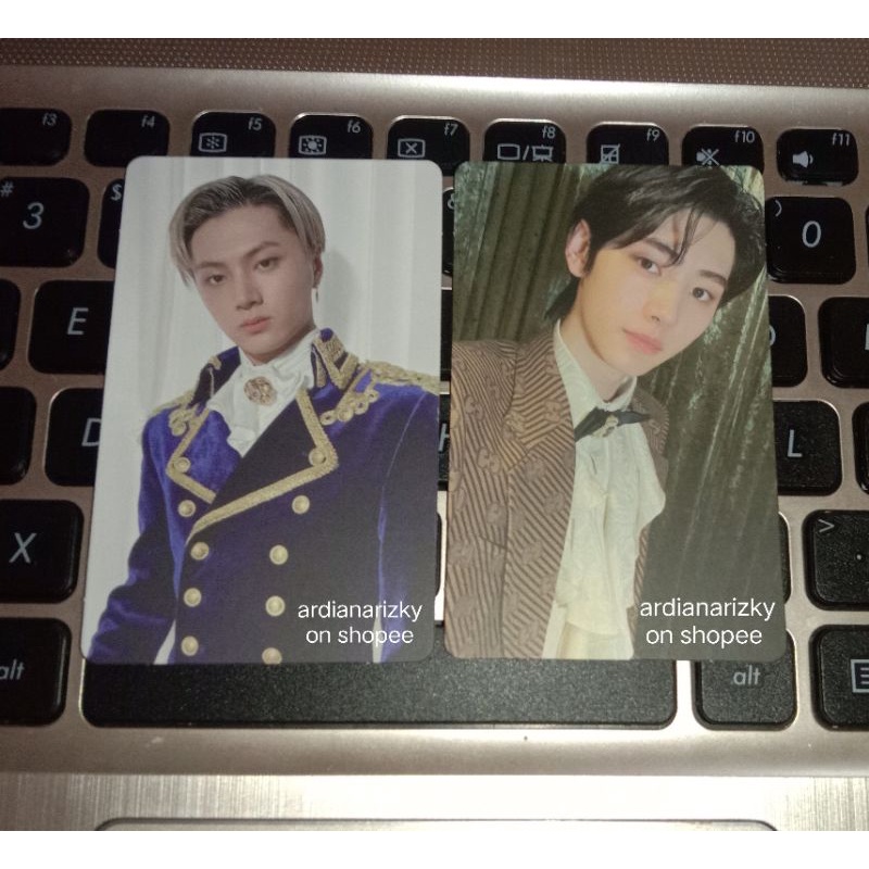 PC PHOTOCARD ENHYPEN BDC JAY UP CONCEPT D:D DILEMMA SUNGHOON SELCA SCYLLA OFFICIAL