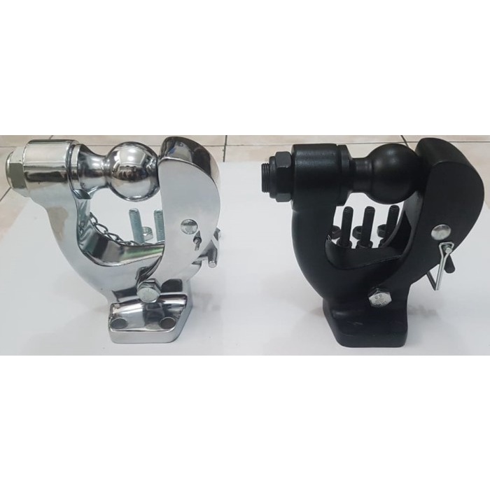 Towing Bopel Scorpion Pintle Hook Towing Ball