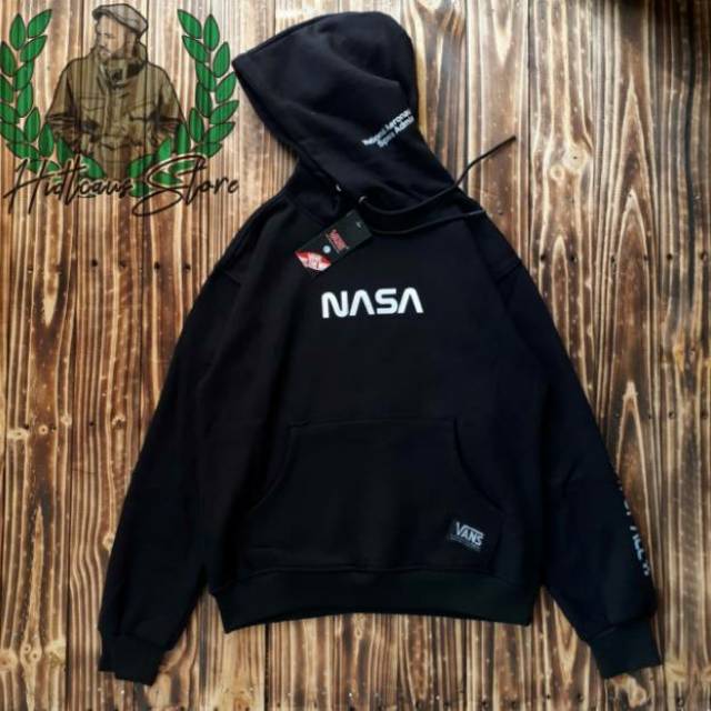 nasa voyager hoodie