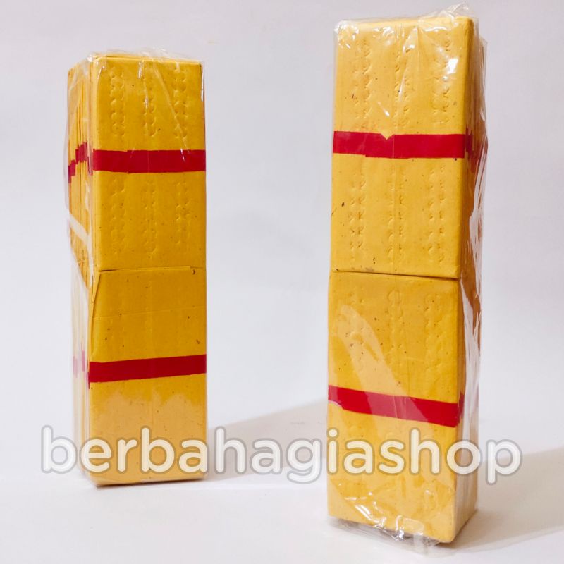 Kertas Sembahyang Leluhur Engci Uang Warna Kuning Kimci Premium Eng Kim Ci Mudah Bakar