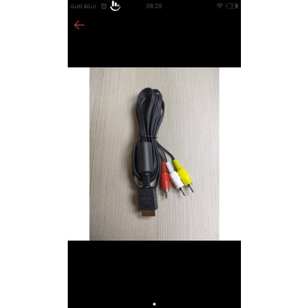 Kabel av PS2/ PS3 Slim & Super Slim
