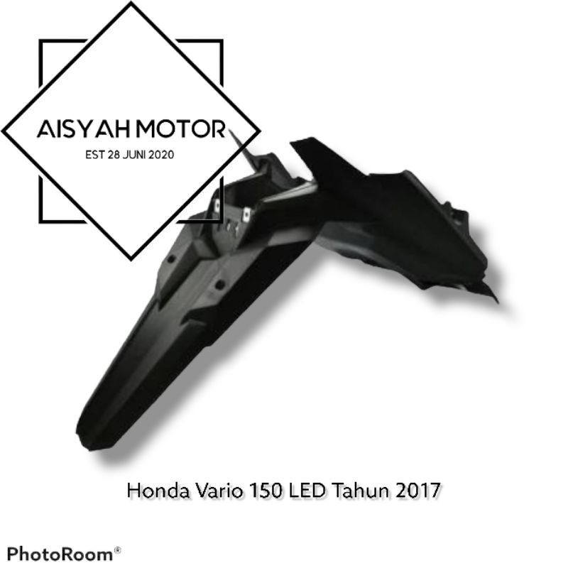 Spakbor Belakang Honda Vario 150 Led Tahun 2017