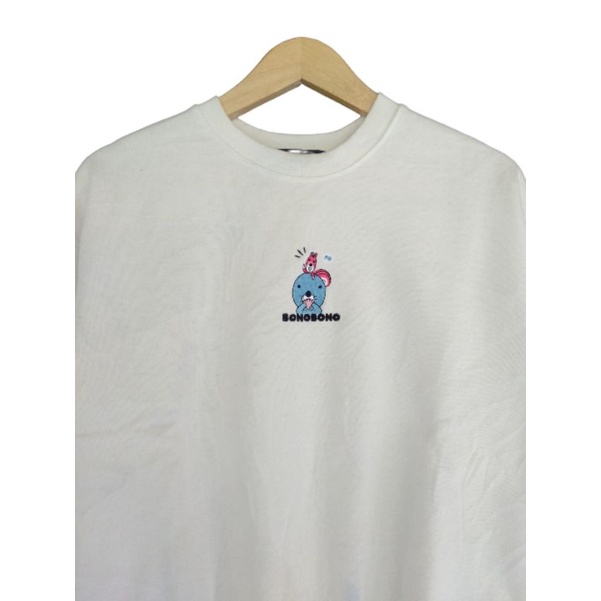 crewneck sweater black sugar