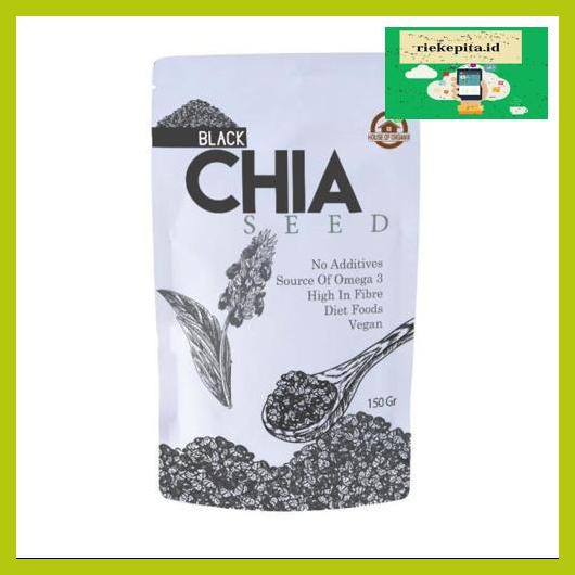 

5Yer67R- Buy 1 Get 1 Black Chia Seed 150 Gr T7Rty67-