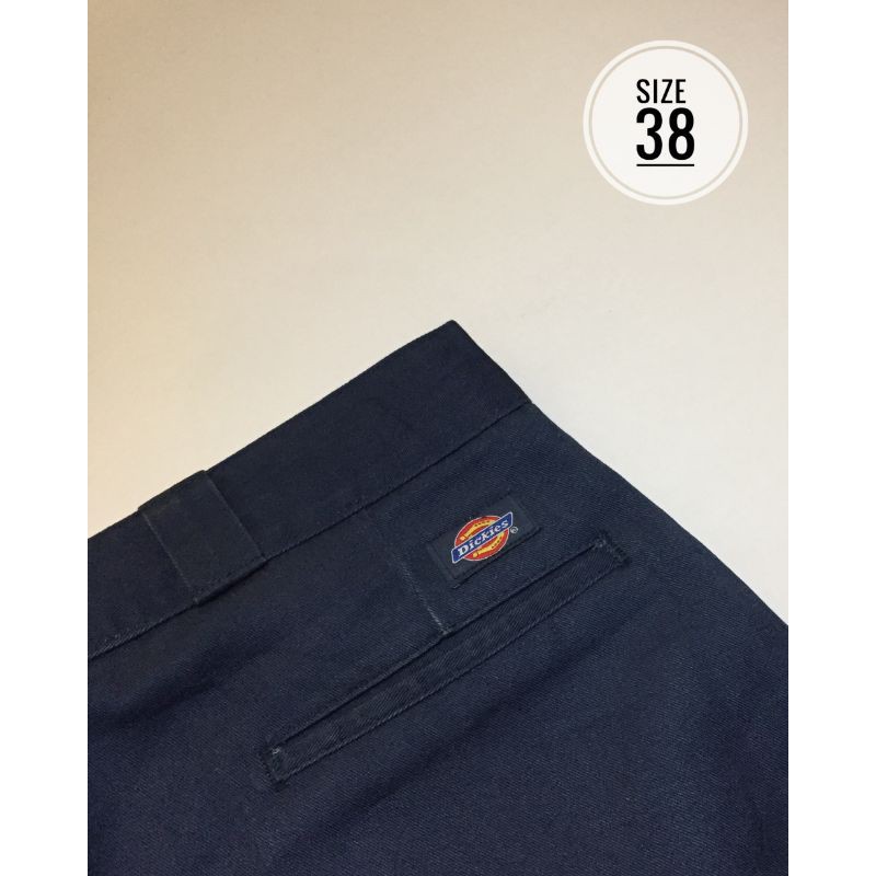 longpants dickies 874 originalfit blue size 38