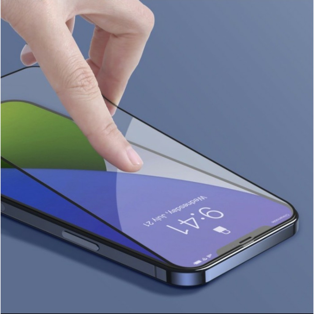 Tempered glass Full Cover Iphone 11 12 13 mini 11 12 pro 11 12 13 14 pro MAX 14 Plus X XR Xs 6 7 8 se2 6+ 7+ 8+ antigores  screen guard