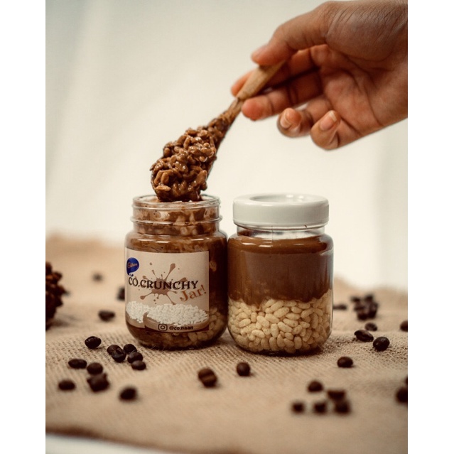 

Cadbury Crunchy Jar | COKLAT CADBURY ORIGINAL