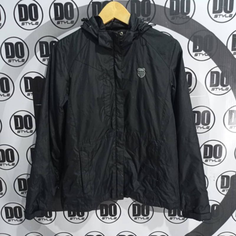 JAKET OUTDOOR K-SWISS SECOND ORIGINAL