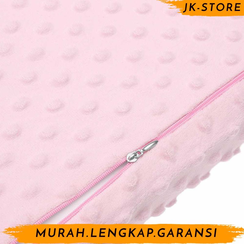 Grab Medan BANTAL LEHER Bantal Orthopedic Memory Foam Slow Rebound -JK-STORE