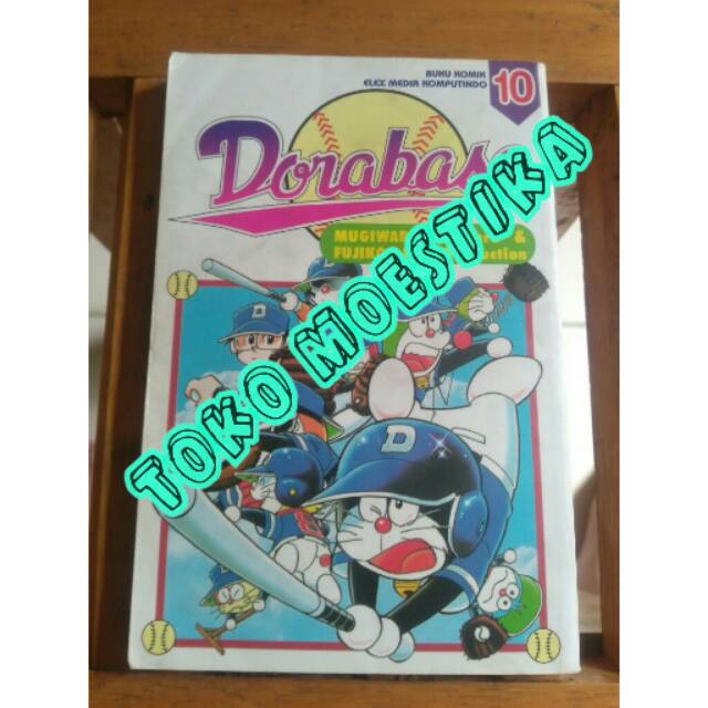 komik dorabase 10