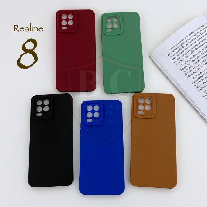 CASE REALME 9 PRO + - SOFTCASE PRO CAMERA REALME 9 PRO PLUS