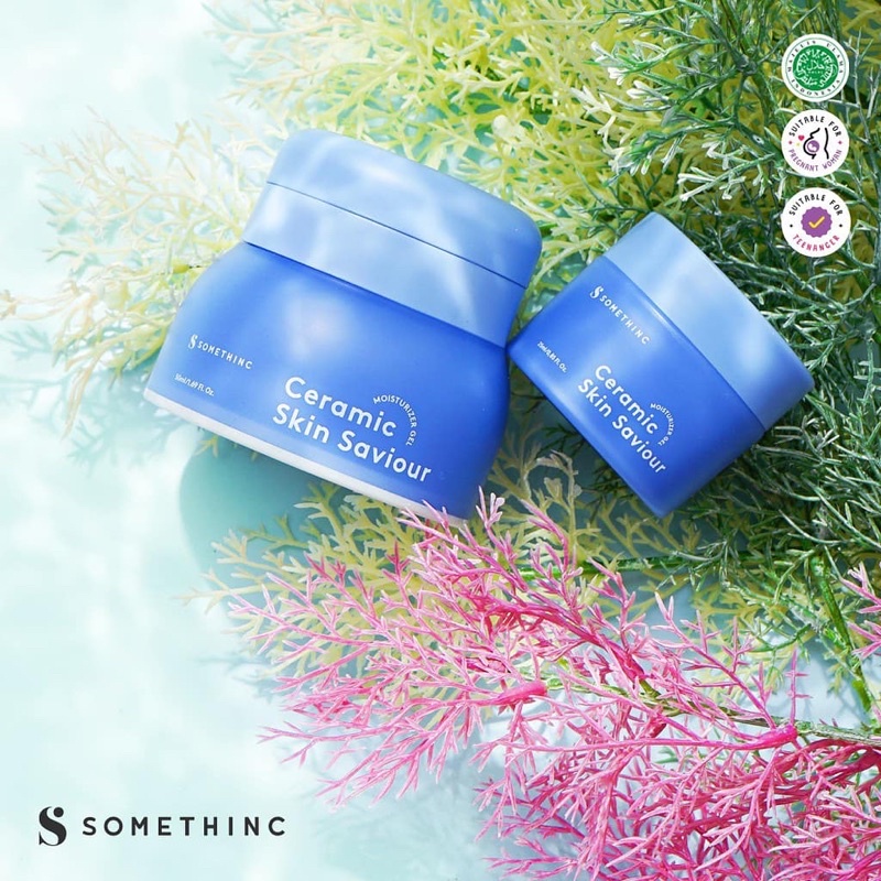 Somethinc Ceramide Skin Saviour Moisturizer Gel