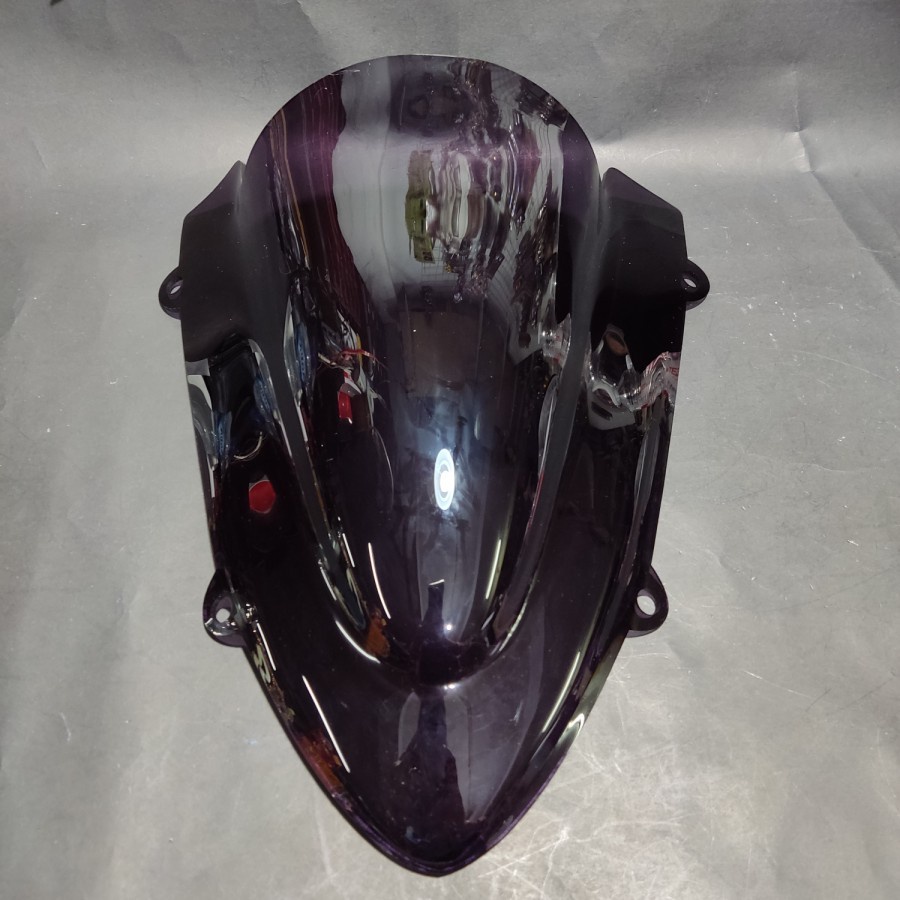 Windshield Ninja 250 Karbu Visor Ninja 250 Karbu Visor N250R