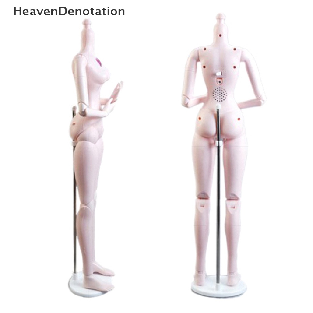 [HeavenDenotation] 25CM Doll Stand Figure Display Holder High Quality Toy Model Accessories For Kid