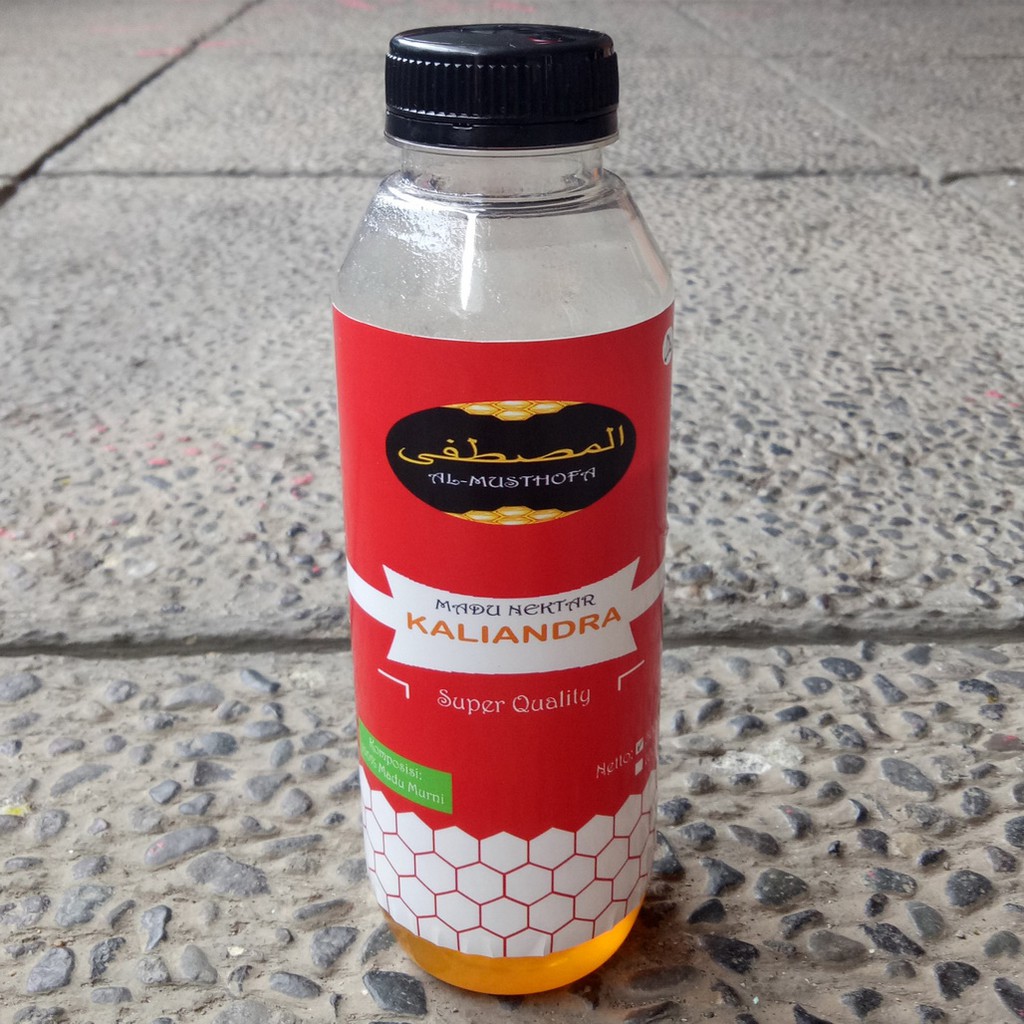

Madu Murni / Madu Nektar Kaliandra / Madu Murni Kaliandra