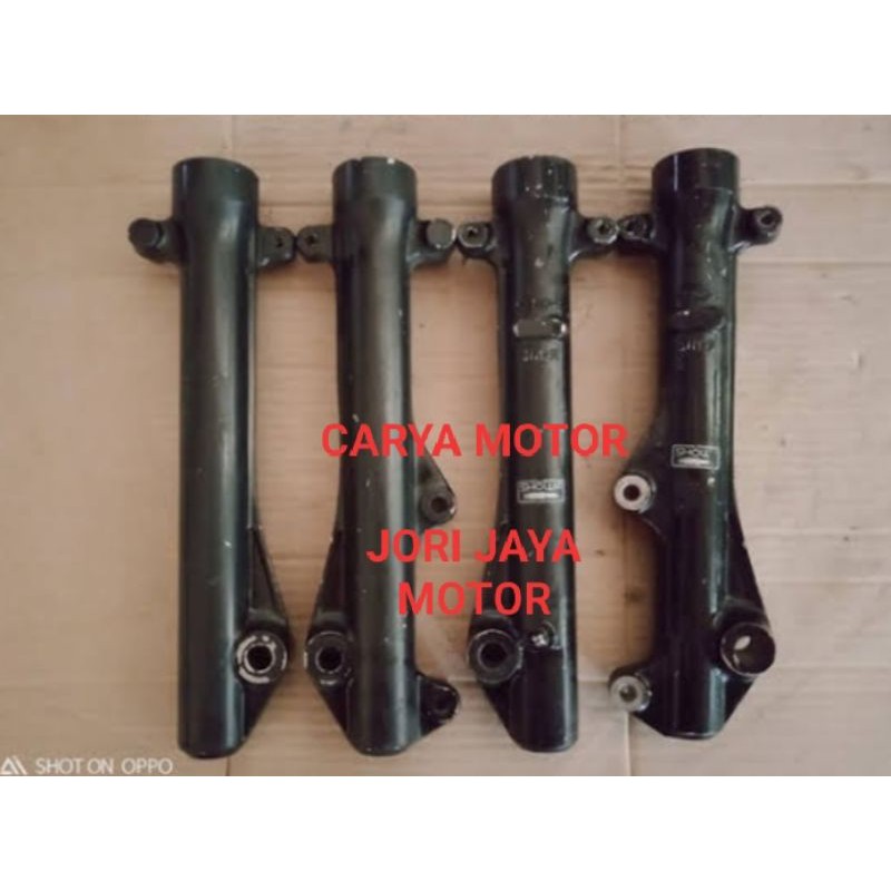 promo jual bottom tabung shok shockbreaker depan Honda beat karbu old 2008 2009 asli ori terlaris