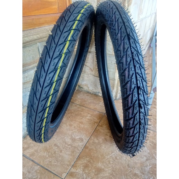 ban primax original 250 ring 17 &275 ring 17 satu set depan belakang