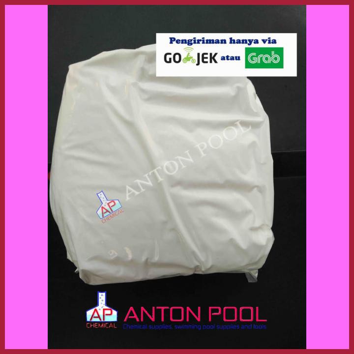 

KAPORIT BUBUK 90% / CHLORINE BUBUK 90% (PACK 1 KG) GOJEK / GRAB ONLY