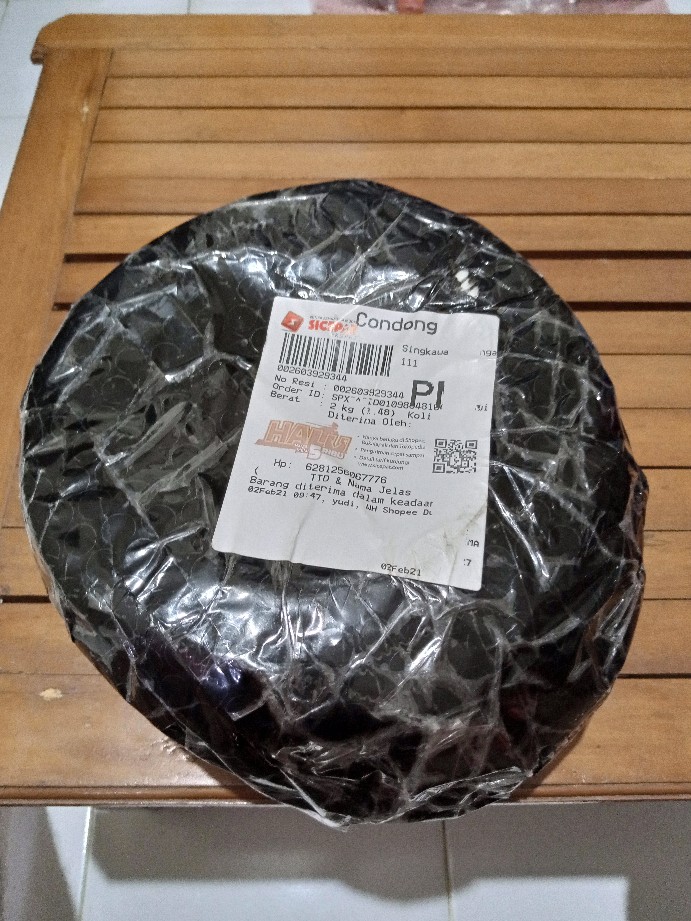 Tekiro Selang Kompresor Tekanan Tinggi 10 Meter / Air Hose Compressor 10 M