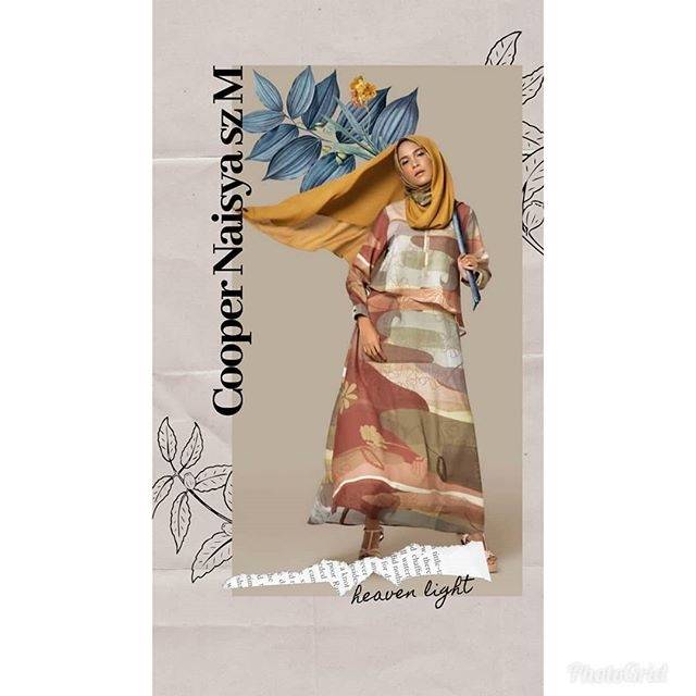 Naisya Dress Heaven Lights