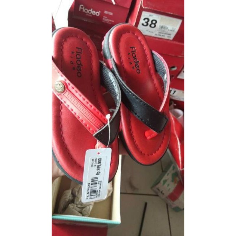sandal anak fladeo