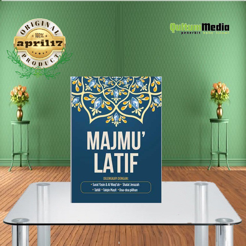 MAJMU`LATIF