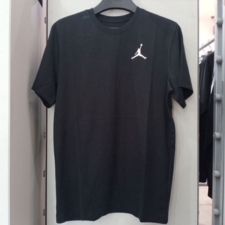 jordans plain black