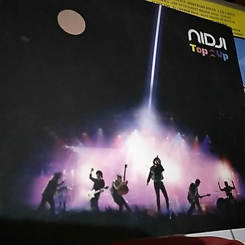 cd nidji