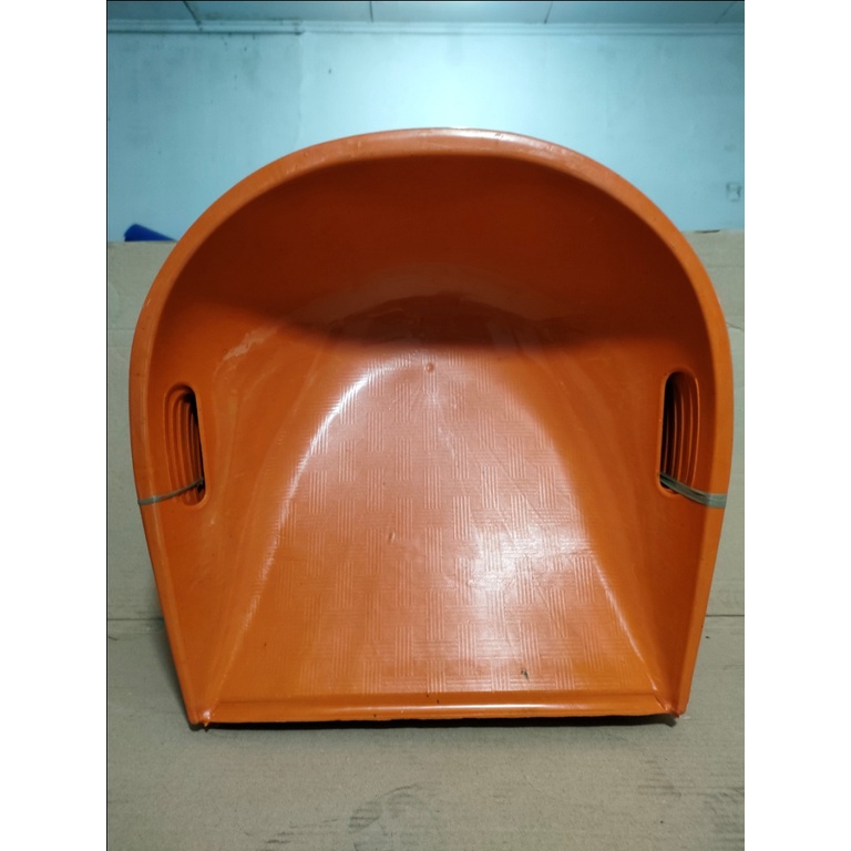 Jual Pengki Plastik Pvc Oren Pengki Alat Bangunan | Shopee Indonesia