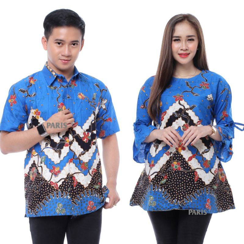 {COD} Couple batik katun halus primissima unggul jaya