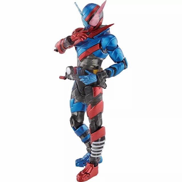 SHF Ichiban Kuji BUILD RABBIT TANK CLEAR BLACK Ver. MISB SH Figuarts  KAMEN RIDER BANDAI