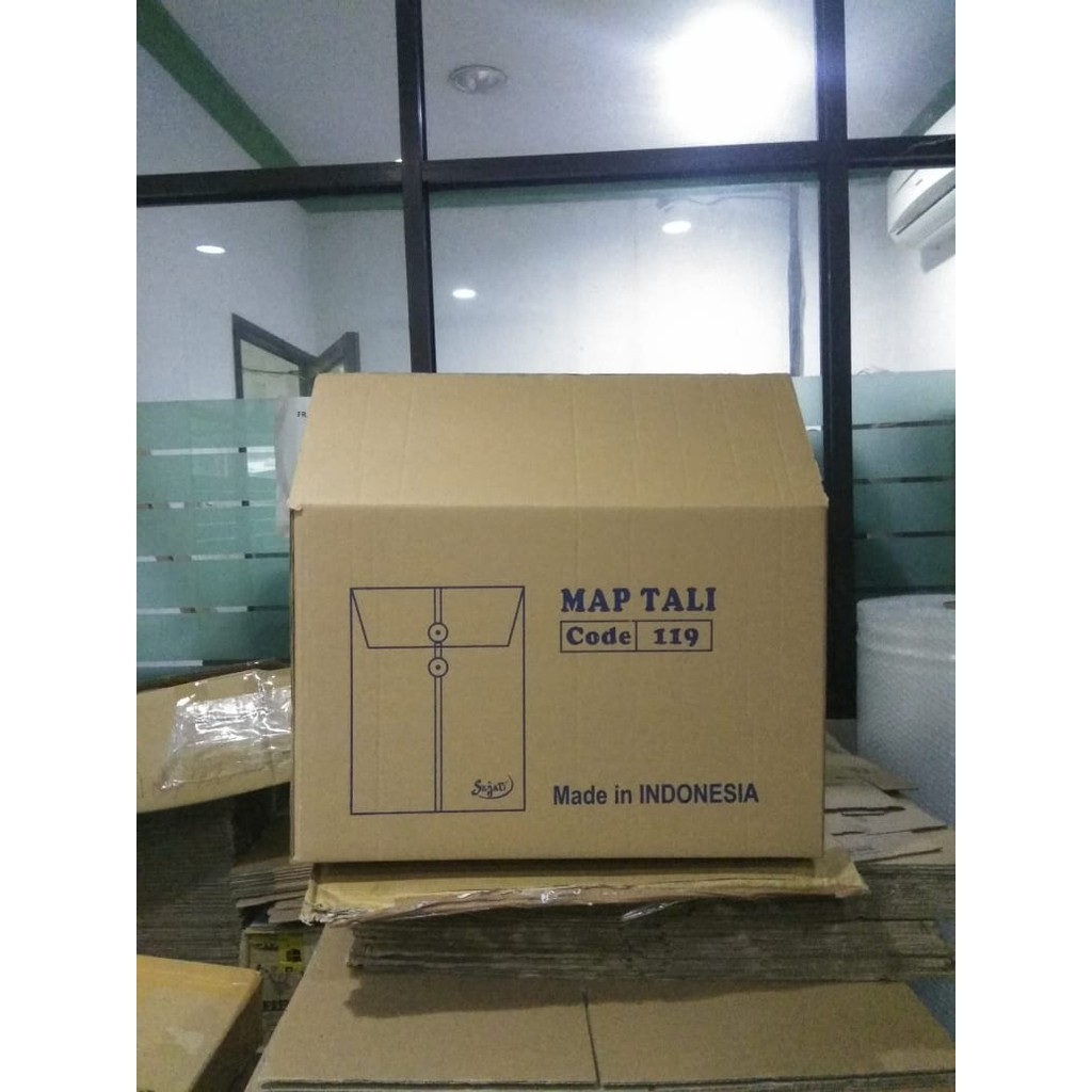 

Kardus Packing Besar Uk 53 x 37 x 35 CM / Dus Pindahan Double Wall