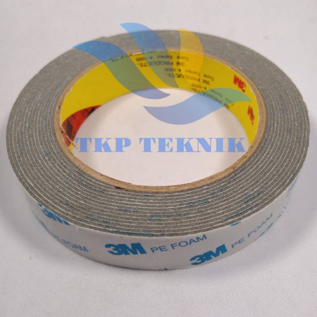

3M DOUBLE TAPE 20MM X 4M ABU