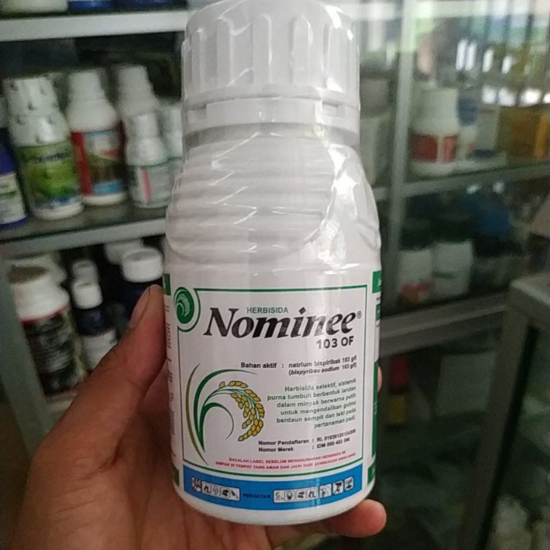 HERBISIDA SELEKTIF NOMINEE 250 ML