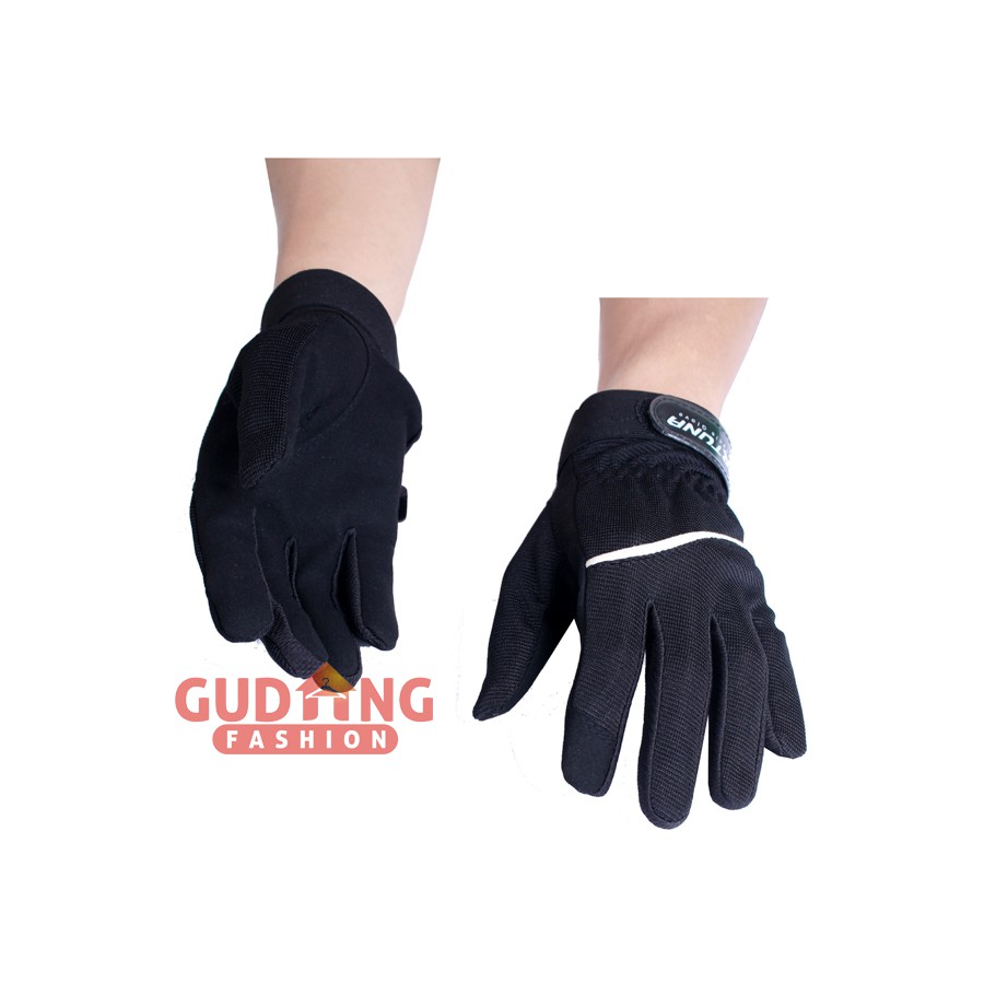 Sarung Tangan Motor Jari Tertutup MTR 323