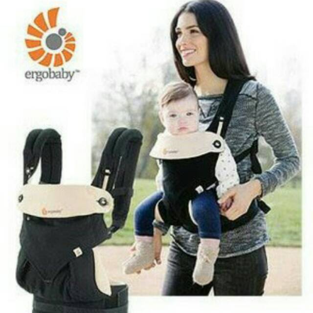 Ergo baby 360 carrier