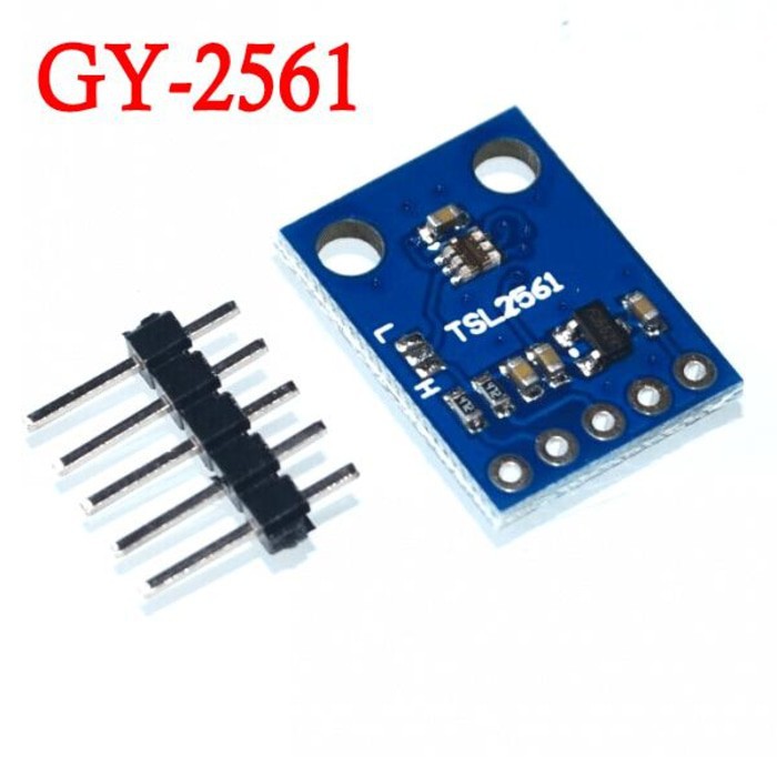 GY-2561 TSL2561 Luminosity Sensor Breakout infrared Light Sensor modul