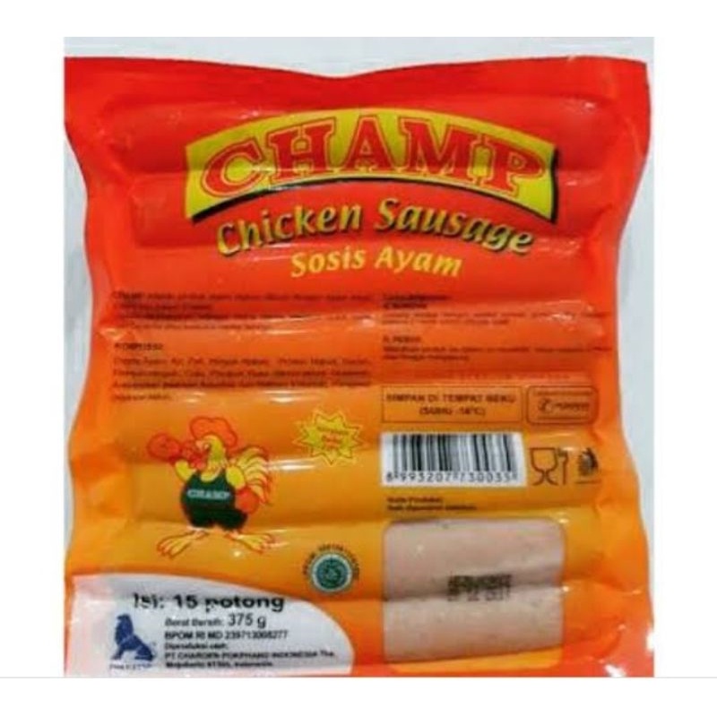 

cham sosis ayam 375gr