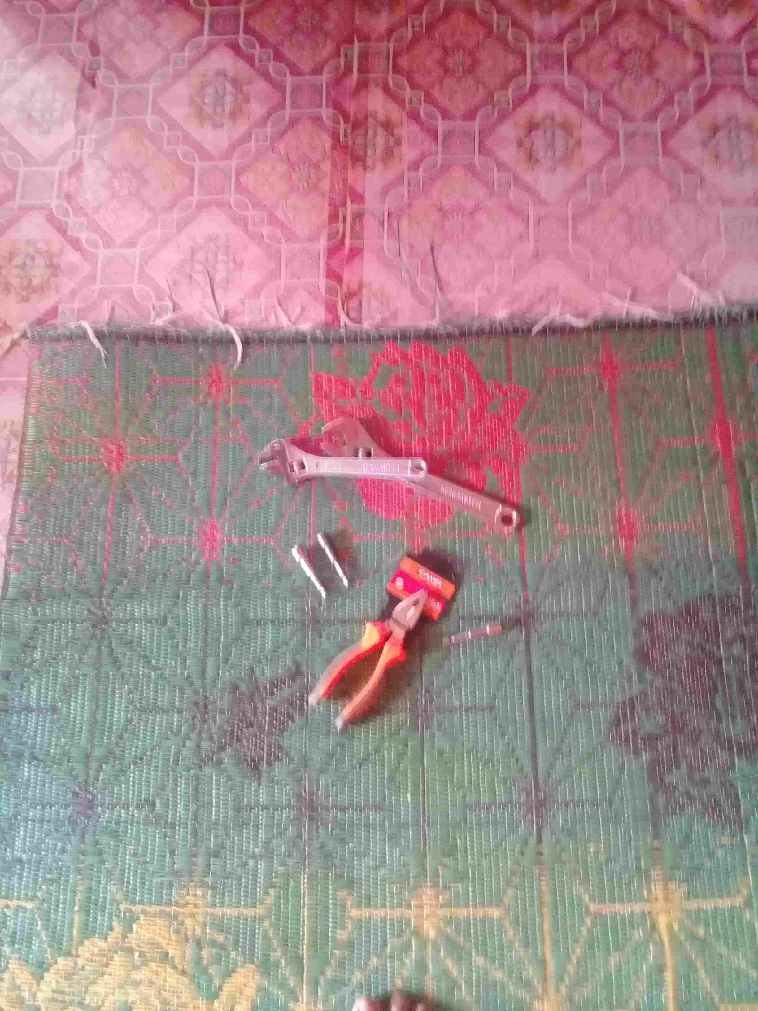 Tekiro Obeng Sock Roofing 10 X 65 Mm Mata Bor Sock Baja Ringan Satuan Termurah Berkualitas