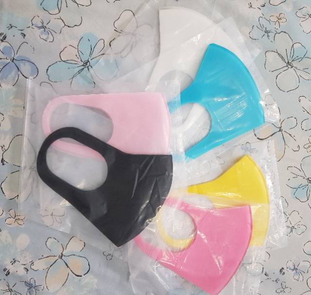 Masker Korea Washabel Mask