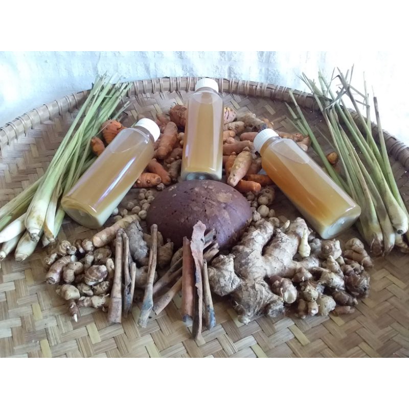 

kunyit asam fress kemasan 250ml