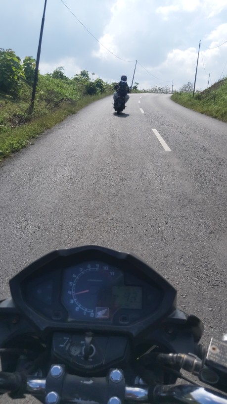 Kemeja Batik Abhinaya Lapis Furing Katun Halus Sragenan